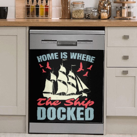 Christopher Columbus Italian American Columbus Day Dish Washer Covers