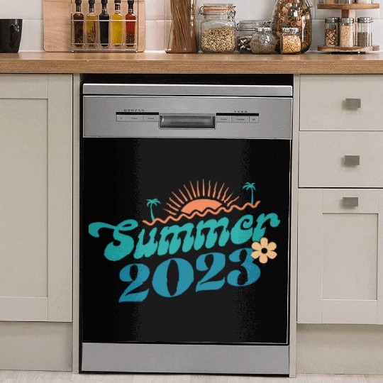 Summer 2023 Dish Washer Covers