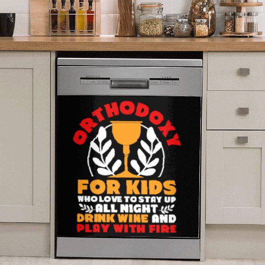 Orthodox Dish Washer Covers
