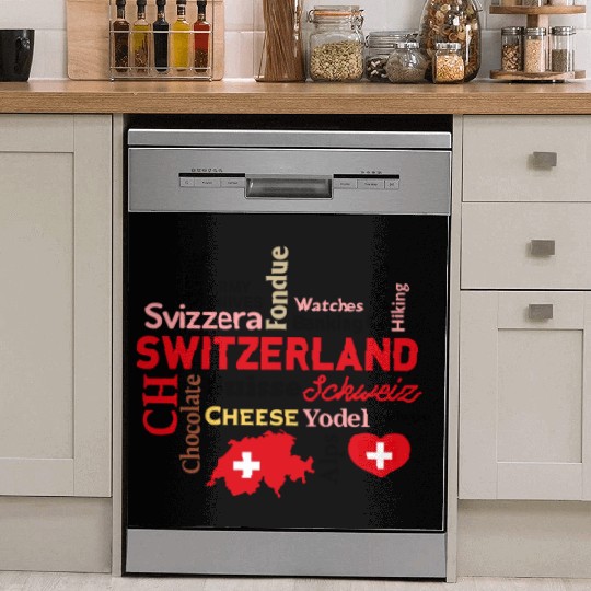 Switzerland Dish Washer Covers