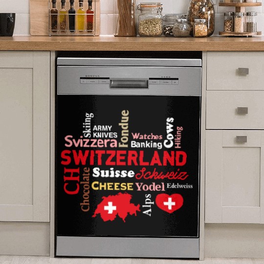 Switzerland Dish Washer Covers