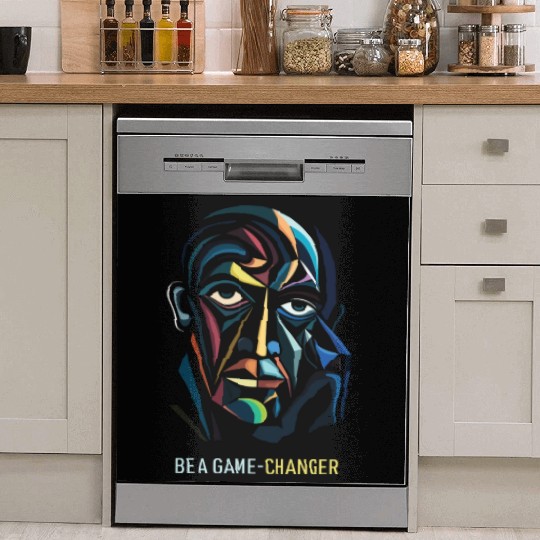 Be A Game Changer Dish Washer Covers