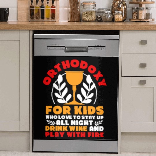 Orthodox Dish Washer Covers