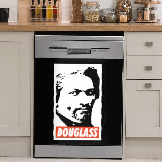 Frederick Douglass Dish Washer Covers