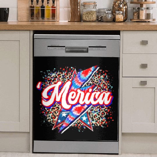 Merica Dish Washer Covers