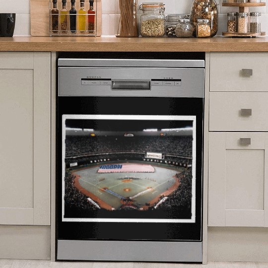 Phillies Royals World Series Dish Washer Covers