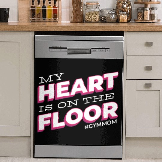 Gym Mom Dish Washer Covers