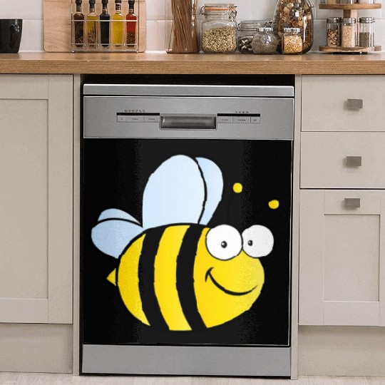 Bumble Bee Dish Washer Covers
