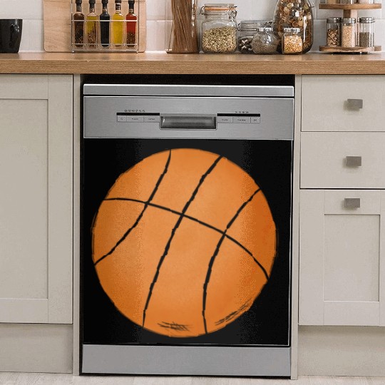 Basketball Lover Dish Washer Covers