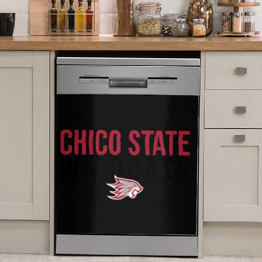 Chico State Wildcats Dish Washer Covers