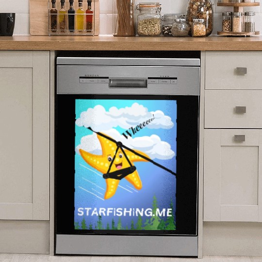 Starfish Dish Washer Covers