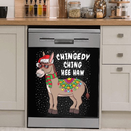 Donkey American Italian Dish Washer Covers