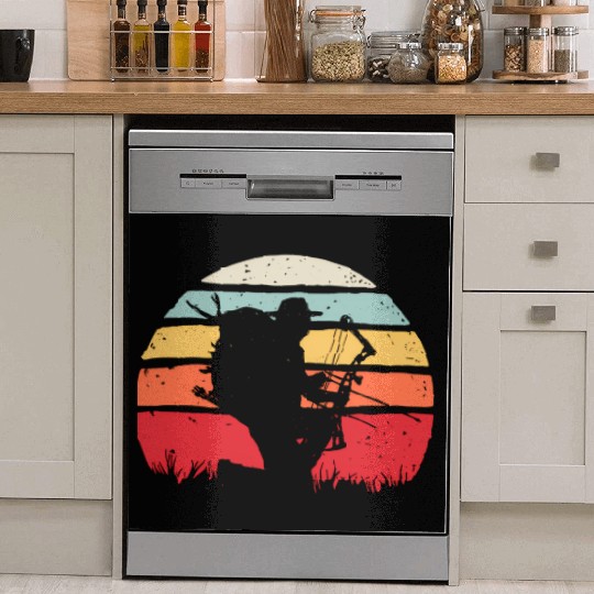Bow Hunting Archery Dish Washer Covers