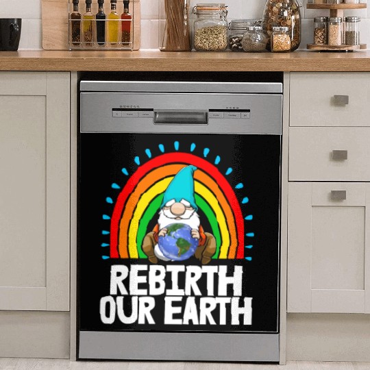 Rebirth Our Earth Dish Washer Covers