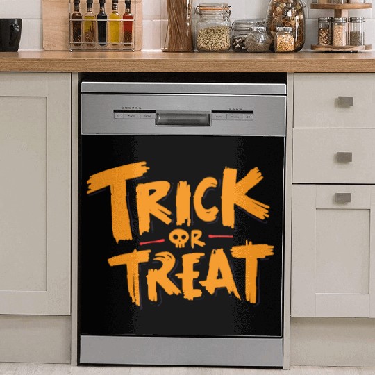 Trick or treat Dish Washer Covers