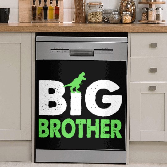 Big Brother Dish Washer Covers for Toddler