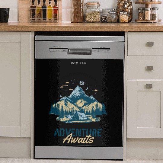 Start the adventure Dish Washer Covers