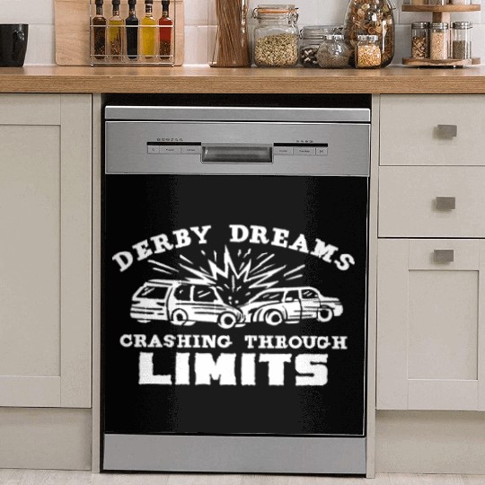 Demo Derby Demolition Derby Demolition Derby Lover Dish Washer Covers