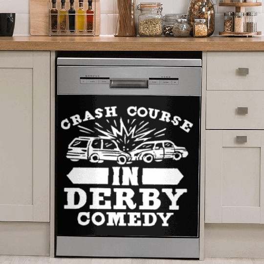 Demo Derby Demolition Derby Demolition Derby Lover Dish Washer Covers