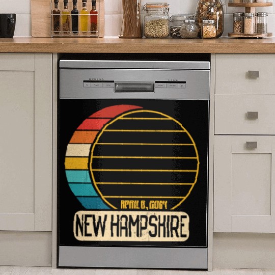 Total Solar Eclipse New Hampshire April 28 2024 Dish Washer Covers