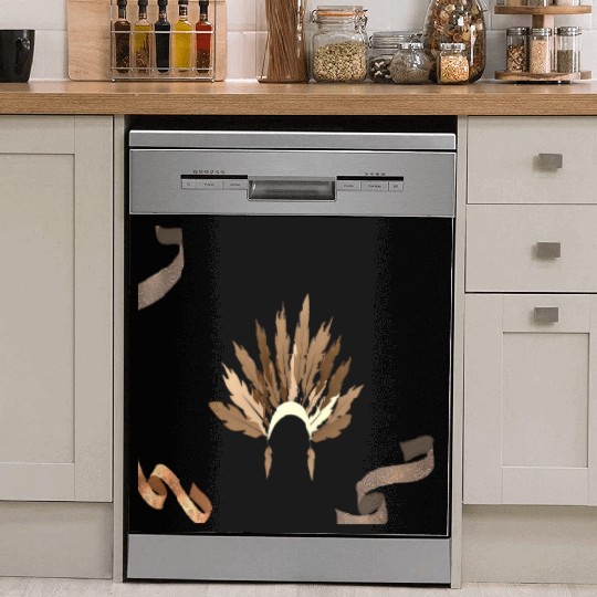 Columbus Day and Indigenous People Day Celebration Dish Washer Covers