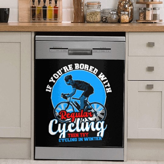 If You're Bored With Regular Cycling Dish Washer Covers