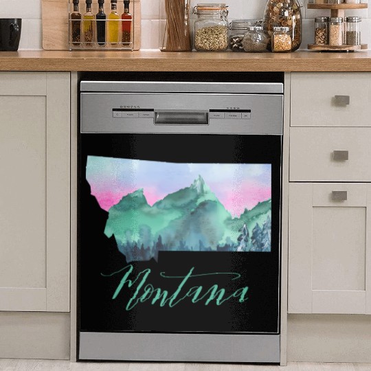 Wildflower Paper Company Dish Washer Covers