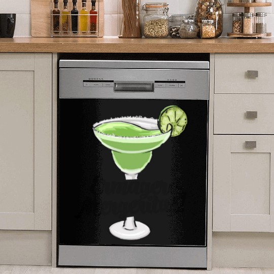 Ermagerd Margarita Dish Washer Covers