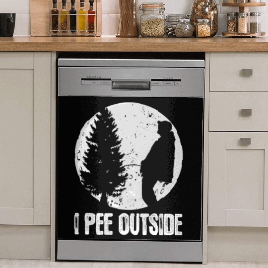 Campings For I Pee Outside Inappropriate Dish Washer Covers