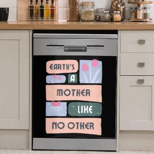 Protect Mother Earth Save The Planet Dish Washer Covers