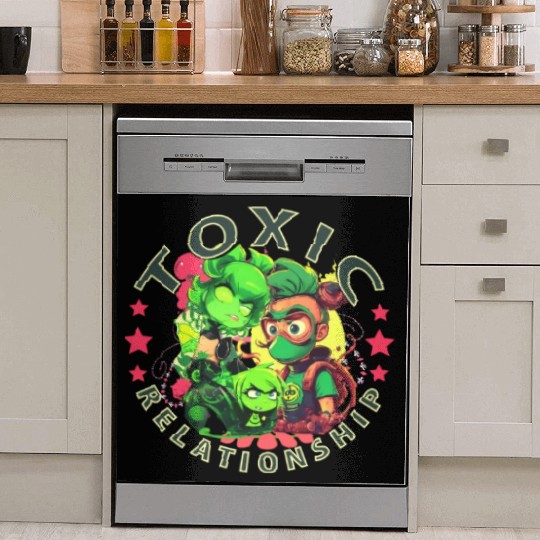 toxic Dish Washer Covers