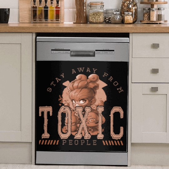 toxic Dish Washer Covers