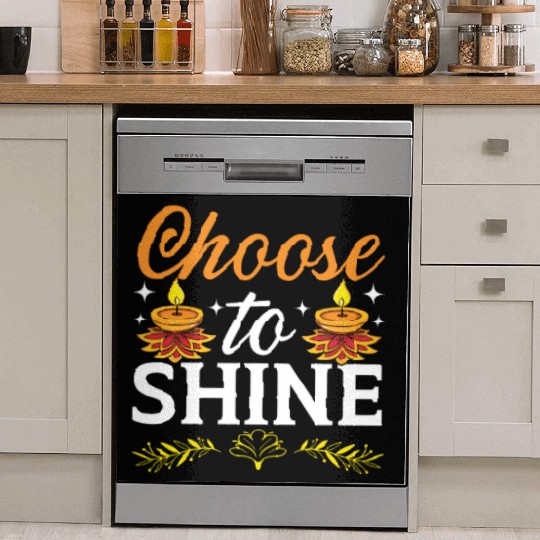 Happy Diwali Diwali Festival Indian Hindu Hinduism Dish Washer Covers