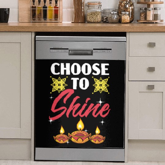 Happy Diwali Diwali Festival Indian Hindu Hinduism Dish Washer Covers