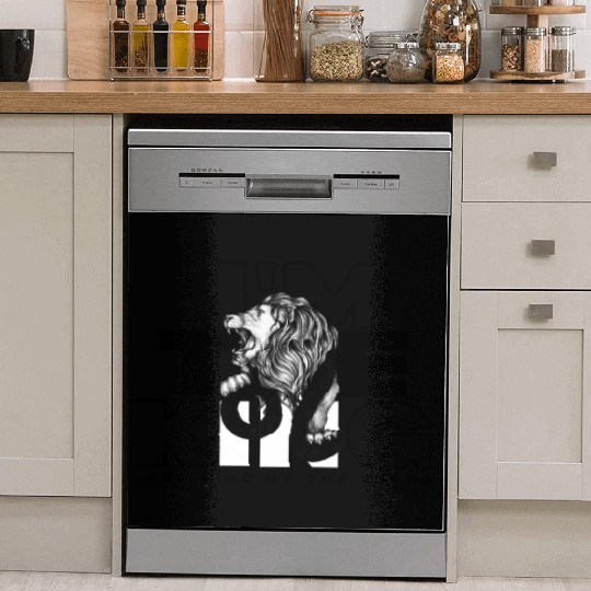 last king of the earth Dish Washer Covers