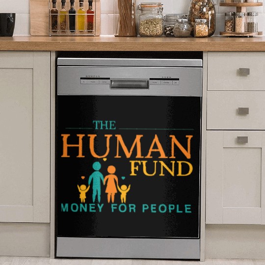 The Human Fund Money For People Dish Washer Covers