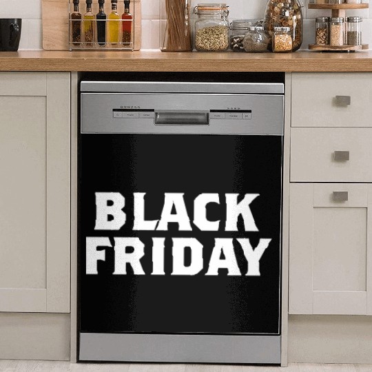 Black Friday Dish Washer Covers