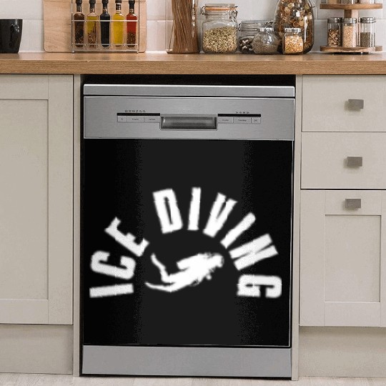 Ice Diving Pocket Design Dish Washer Covers