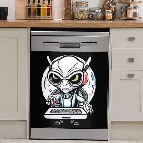 computer science Dish Washer Covers