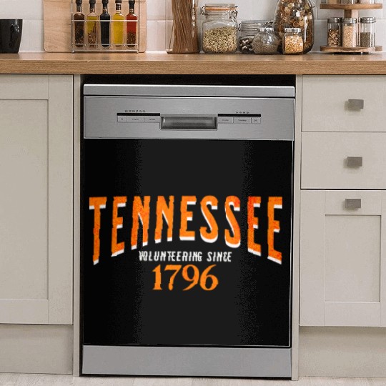 Tennessee 1796 Dish Washer Covers
