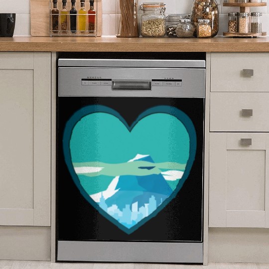 Blue mountain Dish Washer Covers