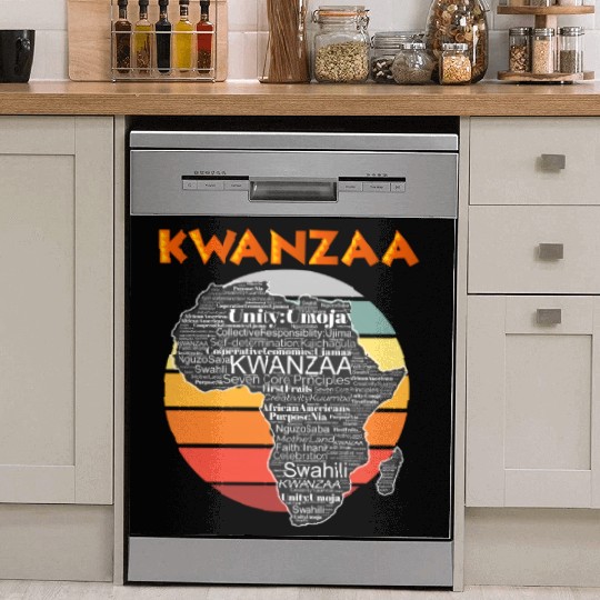 Exploring the Rich Traditions of Kwanzaa Dish Washer Covers