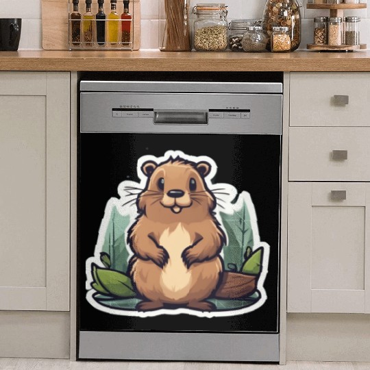 Eager Beavers Dish Washer Covers