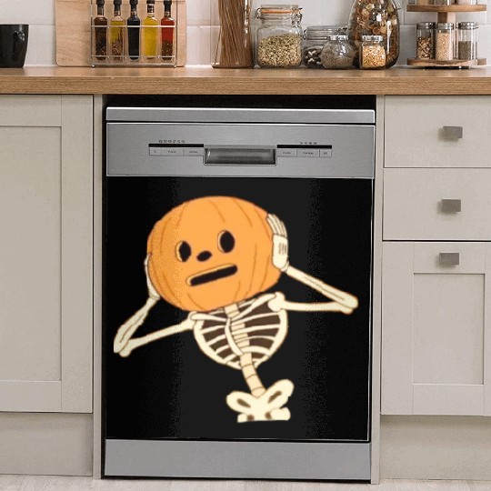 The Witching Hour Chronicles: A Halloween Adventur Dish Washer Covers