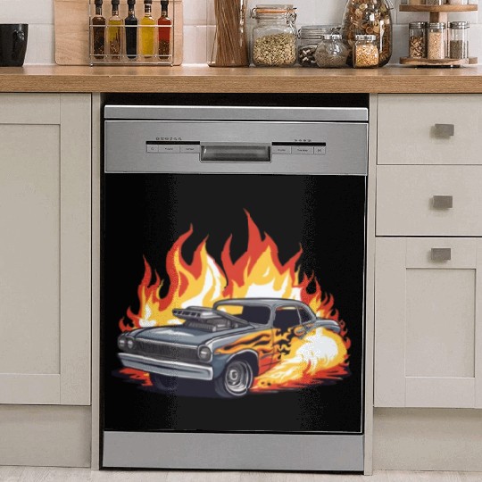 Demo Derby Demolition Derby Demolition Derby Lover Dish Washer Covers