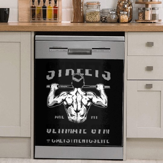 Fitness Workout Training Exercise Pull-up Dish Washer Covers