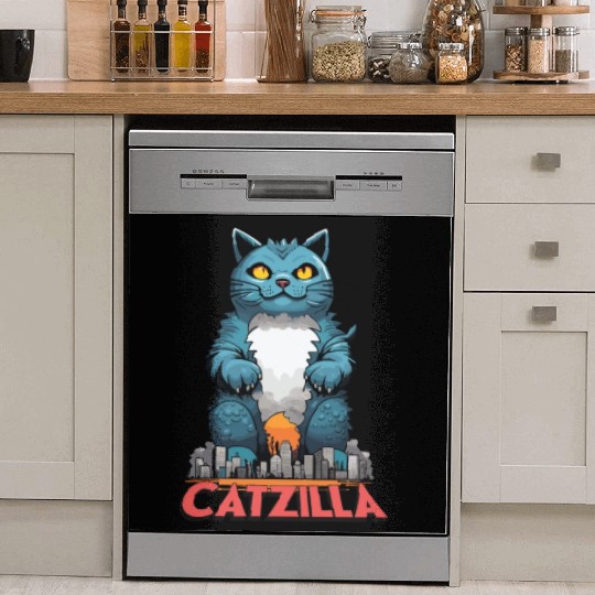 Catzilla Dish Washer Covers