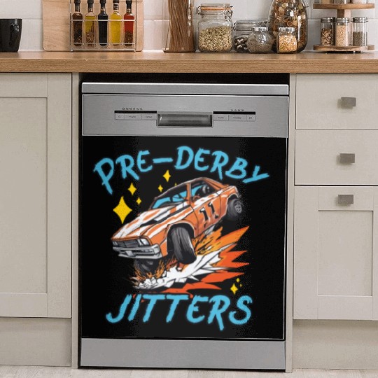 Demo Derby Demolition Derby Demolition Derby Lover Dish Washer Covers
