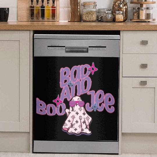 Bad and Boo-Jee Chic Dish Washer Covers