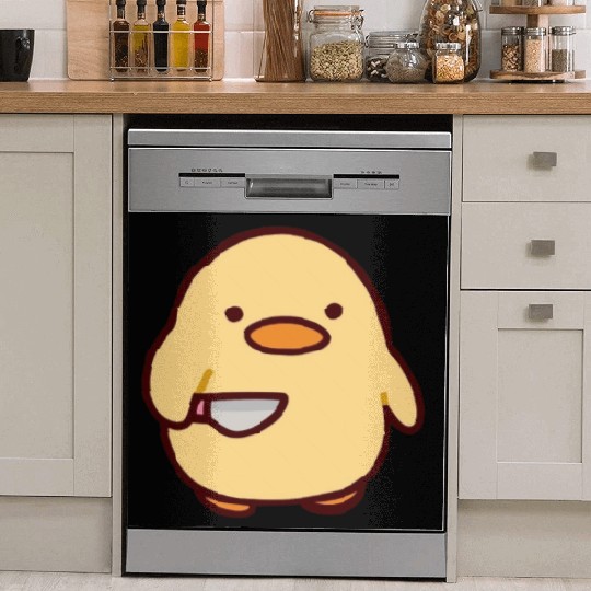 Funny Goofy Ahh Dish Washer Covers